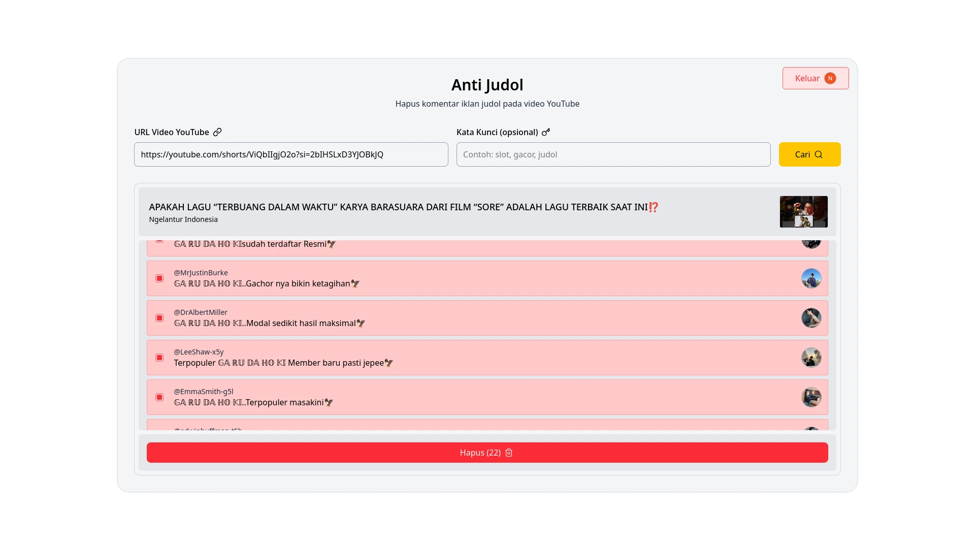Anti Judol