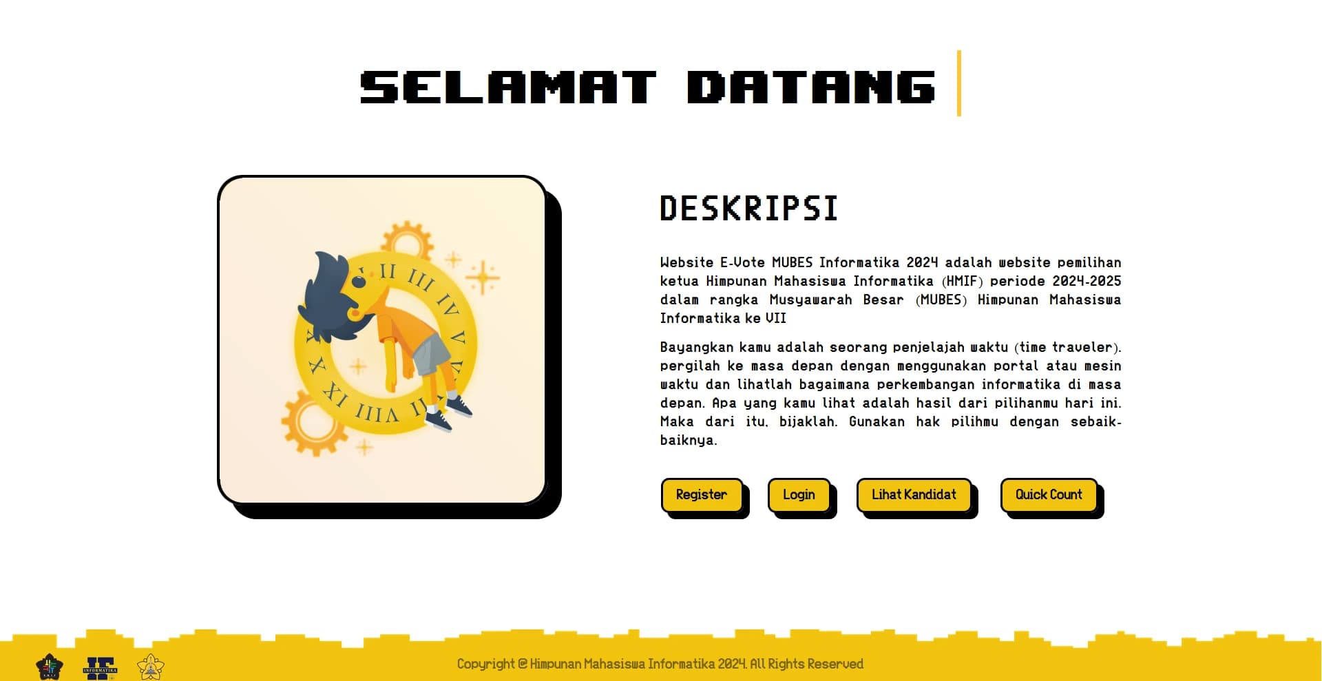 MUBES HMIF 2024
