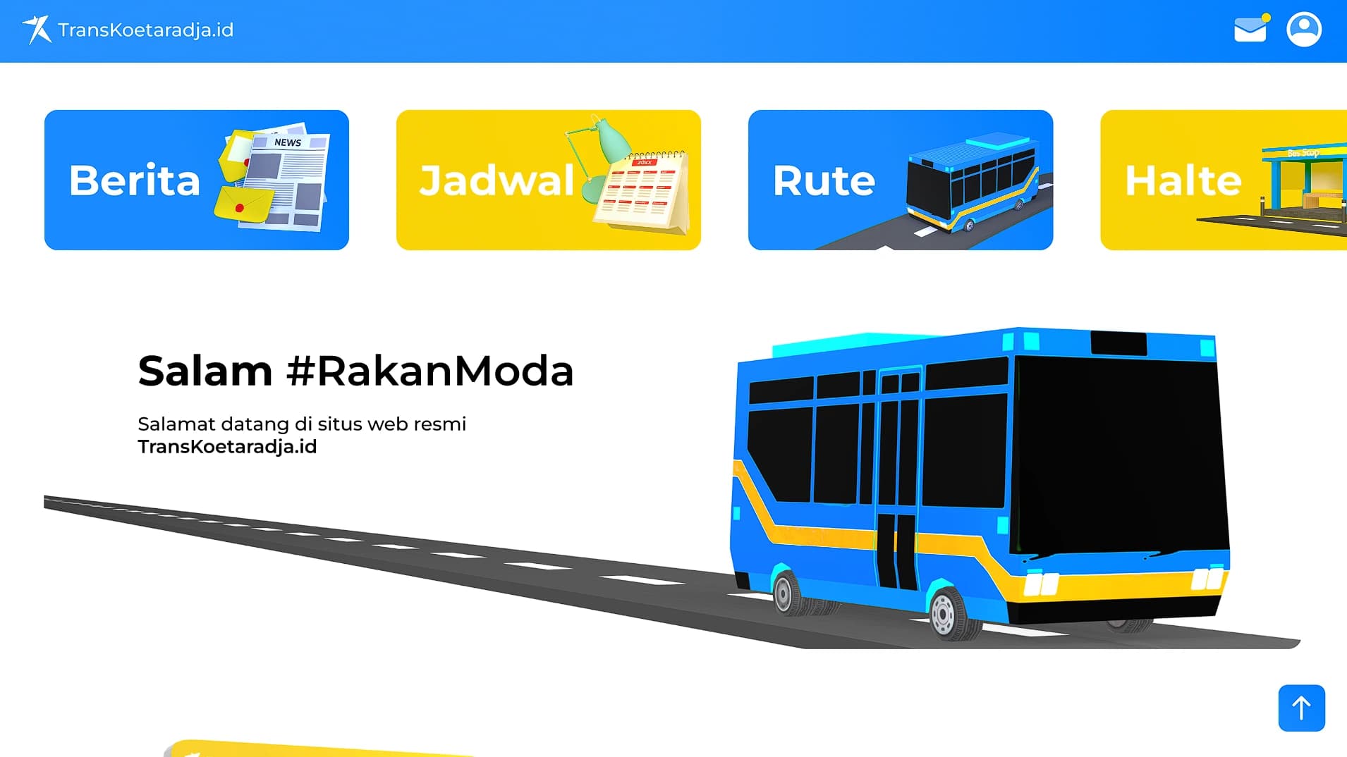 TransKoetaradja.id